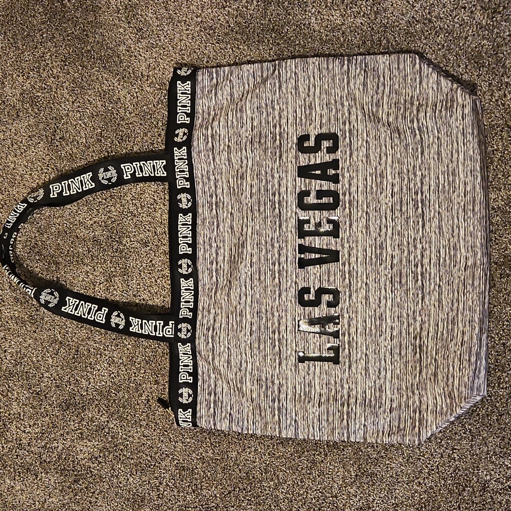 PINK Las Vegas Tote